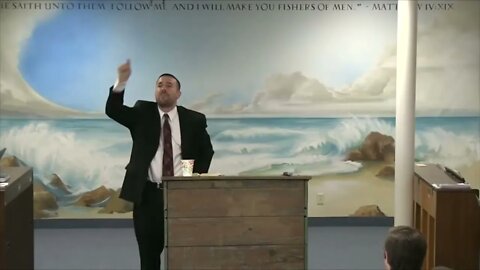 McDonalds Drive Thru | Pastor Steven Anderson | Sermon Clip