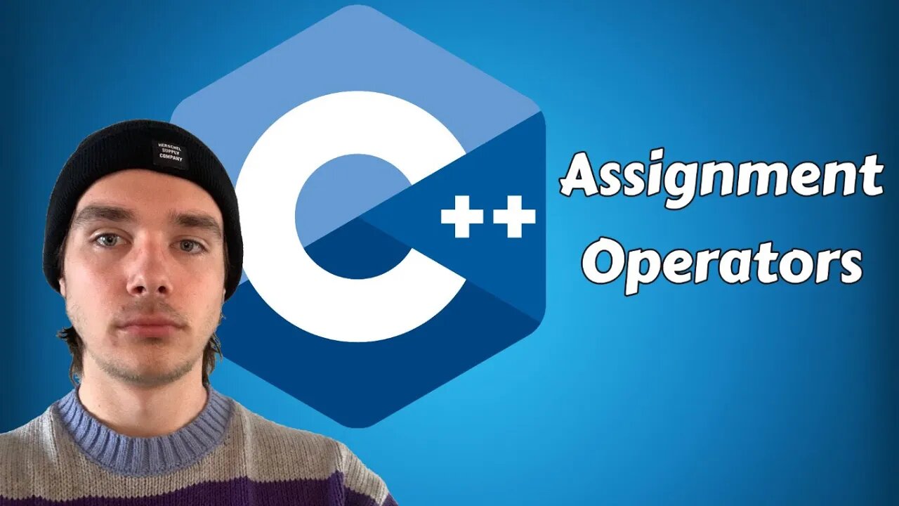 Assignment Operators - C++ tutorials | Ep.8