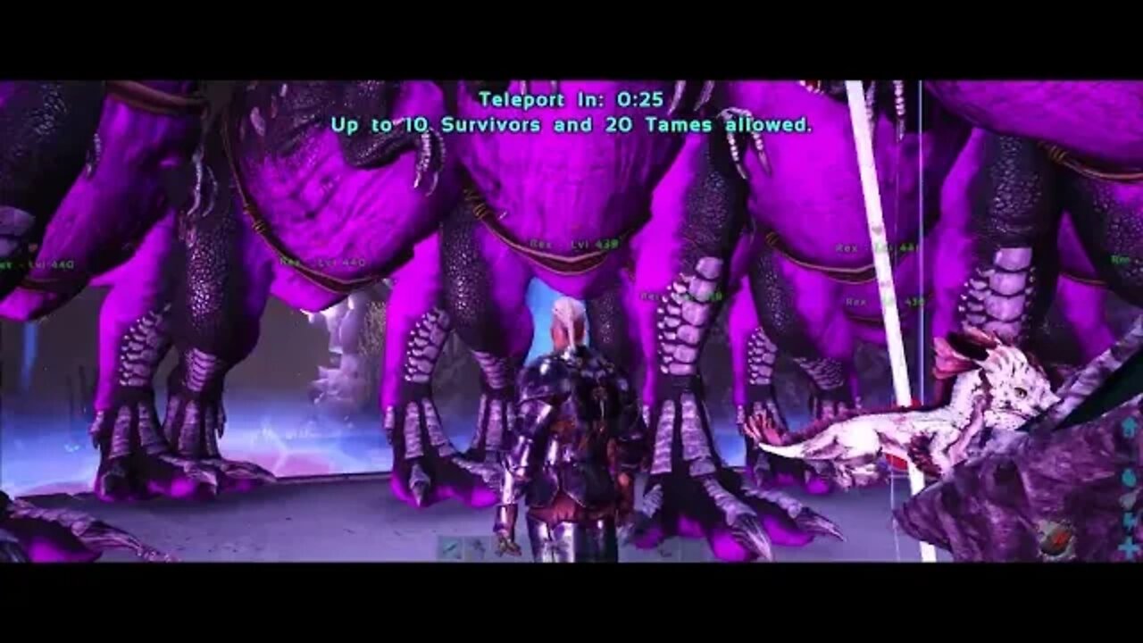 Ark Fjordur Ep 14
