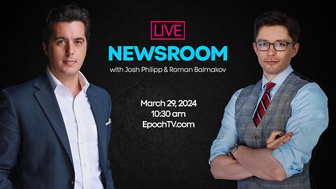 Illegal Immigrants Are Voting in US Elections | Special Live Q&A With Roman Balmakov