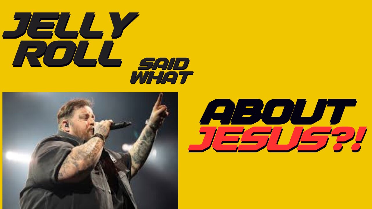 Lets pray for Jelly Roll ( Chase Catledge Interview)