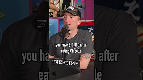 What FAST FOOD Can You Eat Every Day?! #shorts #fastfood #meal #restaurant #eat