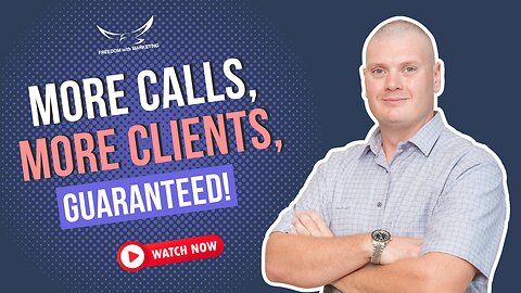 The Secret to Getting More Clients on Discovery Calls in 2024