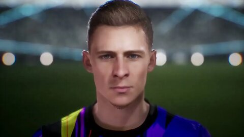 eFootball International Cip T. Hazard