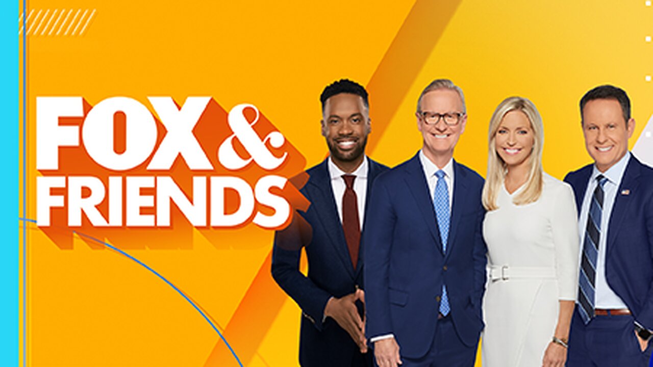 FOX and Friends [7AM] | August 19, 2024