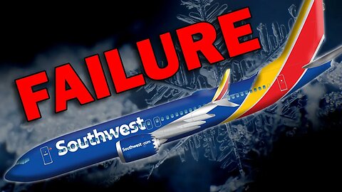 The Southwest Airlines FAILURE - ANALYSIS