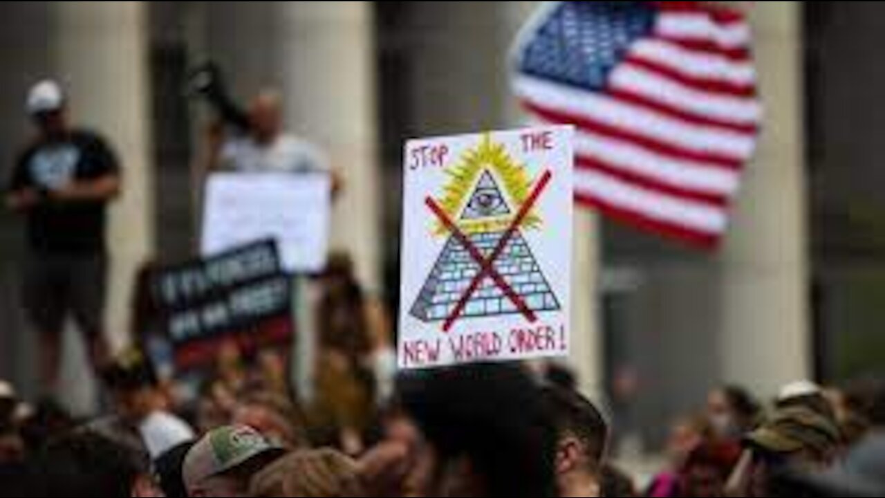 Poll: 160 Million Americans Are Rising Up Against the New World Order