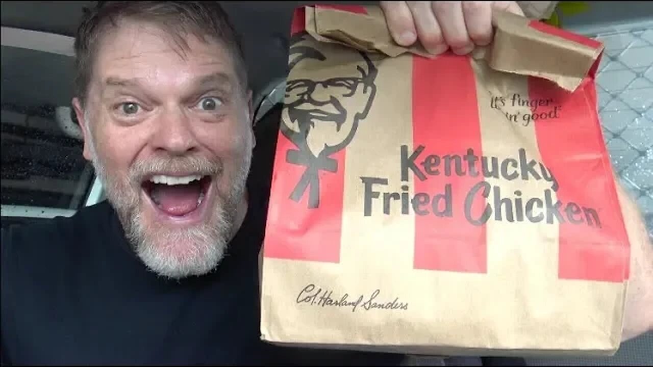 KFC Heaven in a Bag