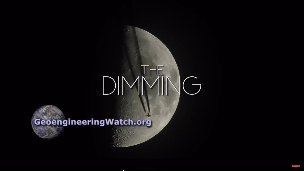 Dimming - The Movie by Dane Wigington