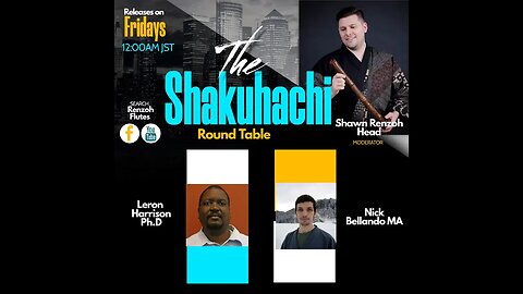 3 Round Table Discussion with Nick Bellando and LeRon Harrison