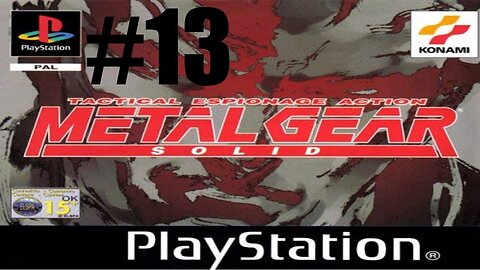 Metal gear solid |13| Meryl... Vivante !