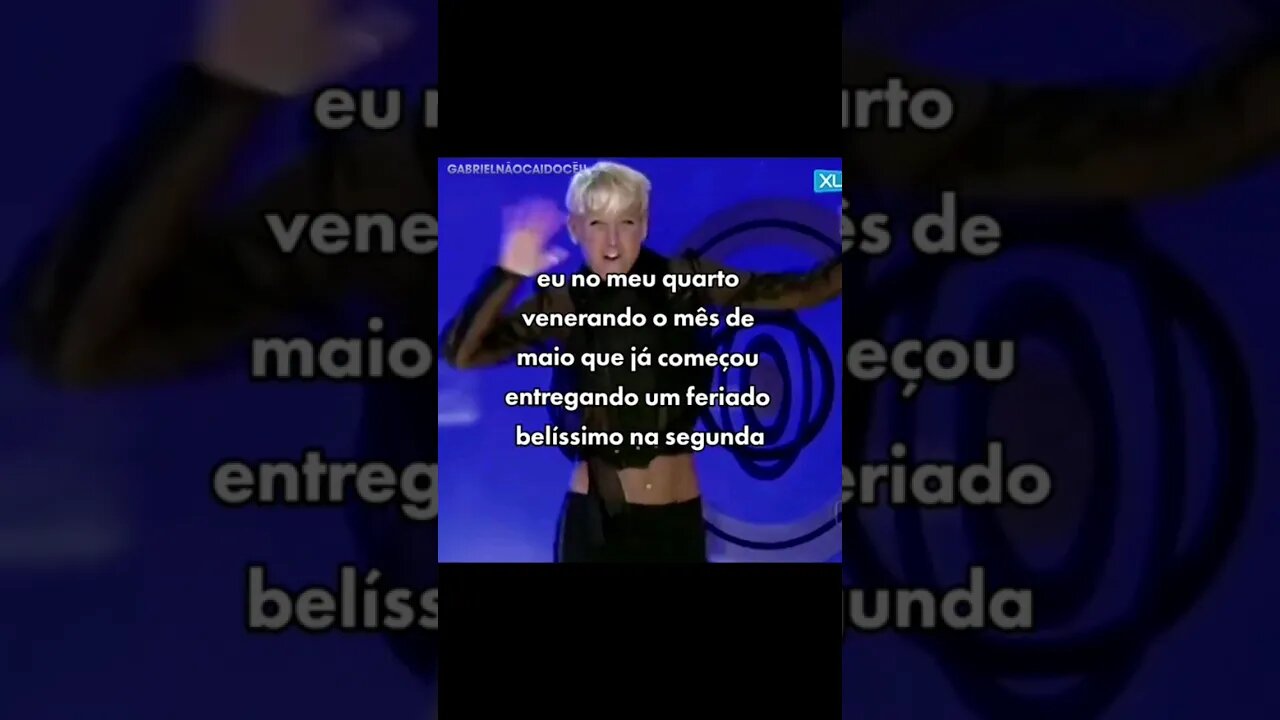 Eita que maio já começou icônico 🗣 #humor #explorar #memes #humorbrasil #xuxa #tvxuxa #eu #memesbr