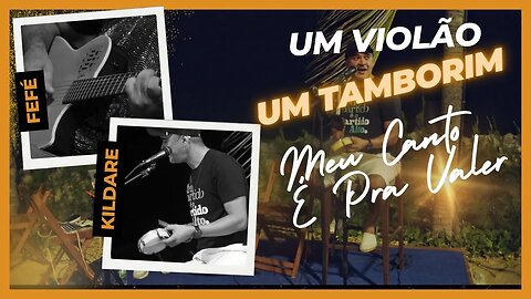 Meu Canto É Pra Valer - Moacyr Luz #compositor #moacyrluz