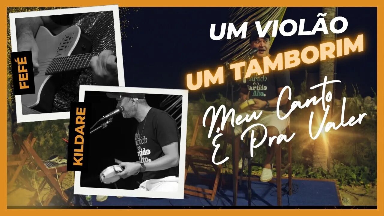 Meu Canto É Pra Valer - Moacyr Luz #compositor #moacyrluz