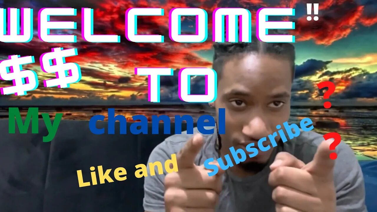 Part 2 the first 1 got rejected by YouTube smh reaction vid to mr M