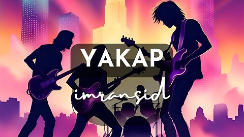 Yakap | Hug - Lyric video