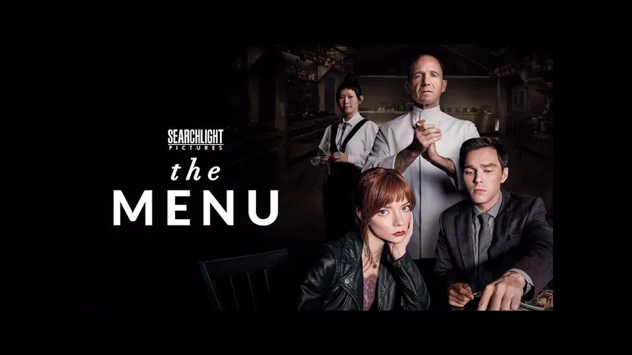 The Menu (2022) Trailer