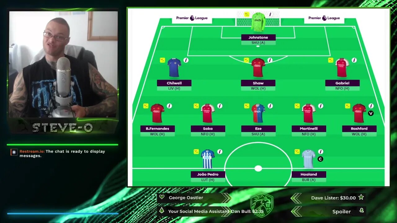 Steve-O's FINAL FPL TEAM! Or Is It? | Guaranteed To Annoy Someone! | Fantasy Premier League 2023/24