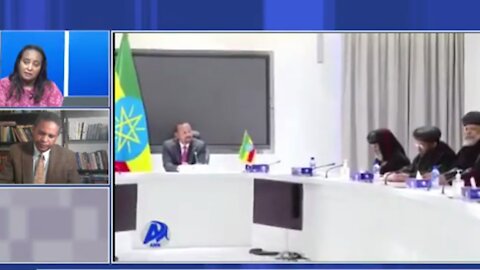 ህሊናቸውን የሸጡ ጥቂት የኦርቶዶክስ ተዋህዶ ቤተክርስቲያስ አባቶች - ኤርሚያስ ለገሰ