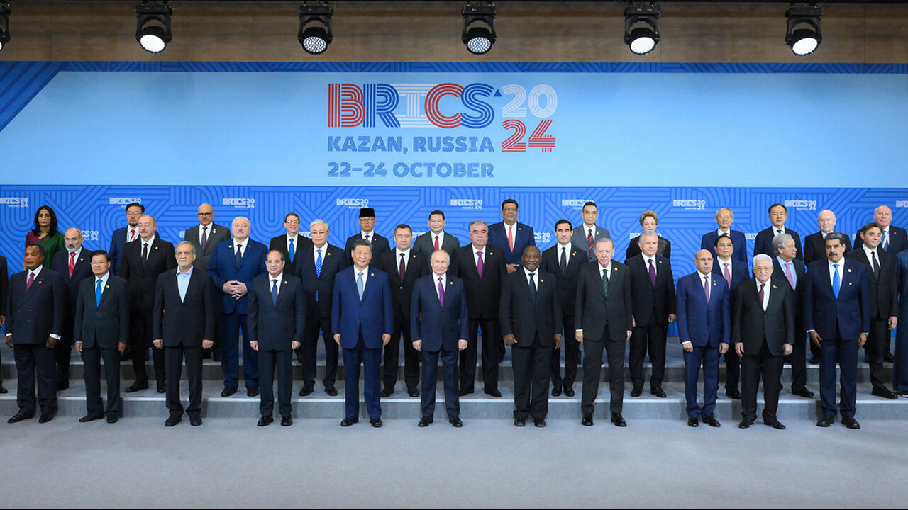 BRICS: un bloc face à l'Occident (Débat)