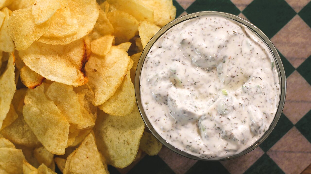 Beau Monde Seasoning and Dip Recipe