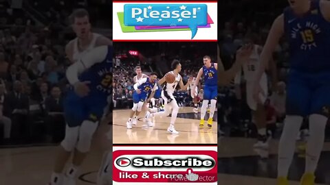 NBA FIGHTER MODE MOMENT BASKETBALL 12