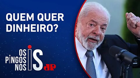 Lula libera R$ 2,1 bilhões para parlamentares em um único dia, valor recorde