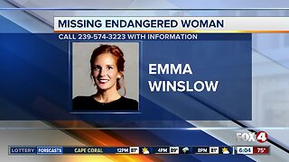 Cape Coral woman Emma Winslow reported missing and endangered Sunday