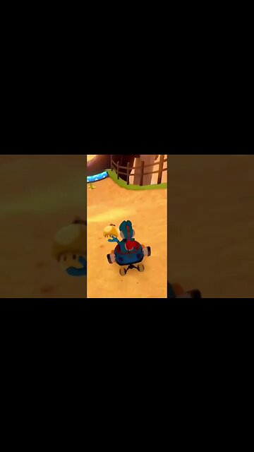 Moon Jump #nintendo #gameplay #mariokart #youtubeshorts #shorts #streamer #viral #trending #switch