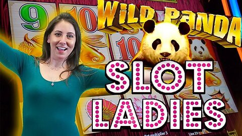 🐼WILD WIN on WILD PANDA GOLD! 🐼Melissa's Favorite Game Pays Out! 💰