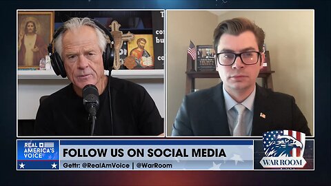 Adam Molon Exposes The Financial Backers Of The Lincoln Project: Google, Walmart Heirs, And More