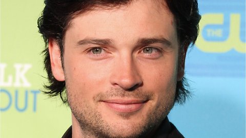 'Smallville' Star Tom Welling To Appear In 'Arrow'