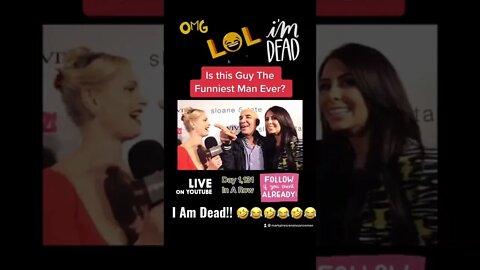 OMG! Clepto Mic Fart Assassin! DEAD 🤣😂Best Reaction Ever! #comedyshort