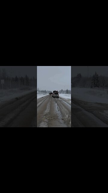 ￼ Snowstorm be safe out there #snowstorm