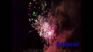 Coldstream Halloween Fireworks Show 2022