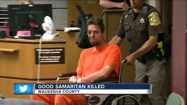 Man accused of killing Good Samaritan faces 6th OWI