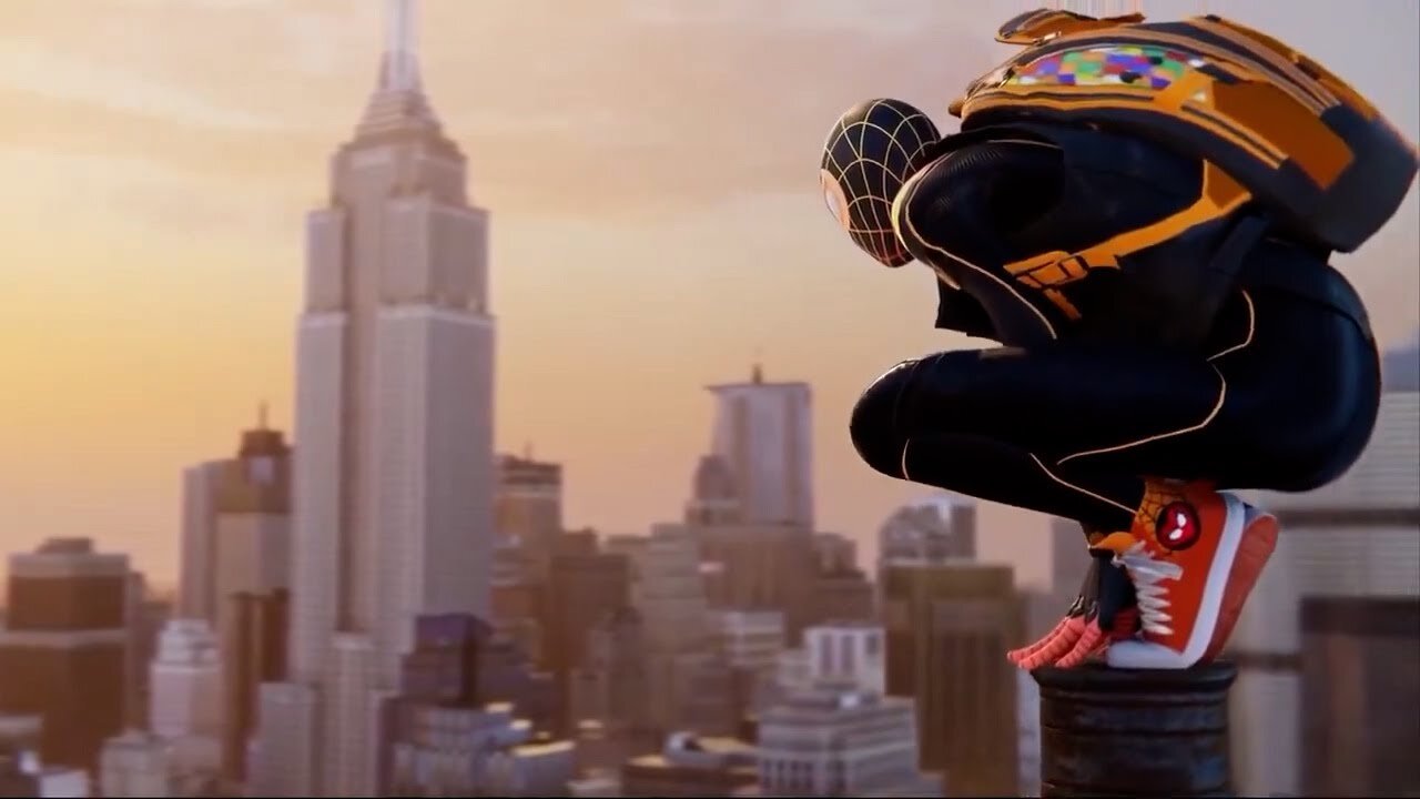 Spider-Man: The Great Web (Multiplayer) LATEST UPDATE