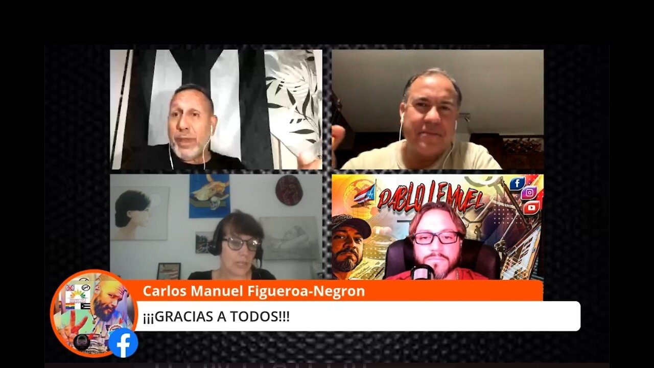 "Desde Las Cicatrices Del Pueblo" Edición Especial 10/20/21