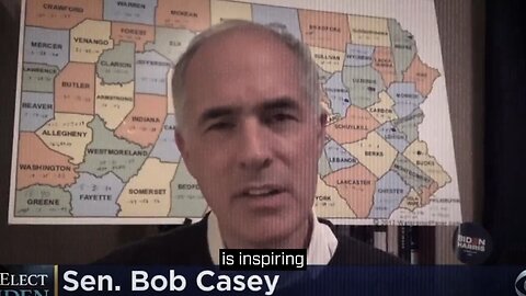 Bob Casey just endorsed the most liberal nominee in U.S. history