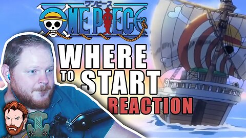 NEW ONE PIECE FAN REACTS TO "THE APPEAL OF ONE PIECE: WHERE TO START" | Noxiddar Reacts