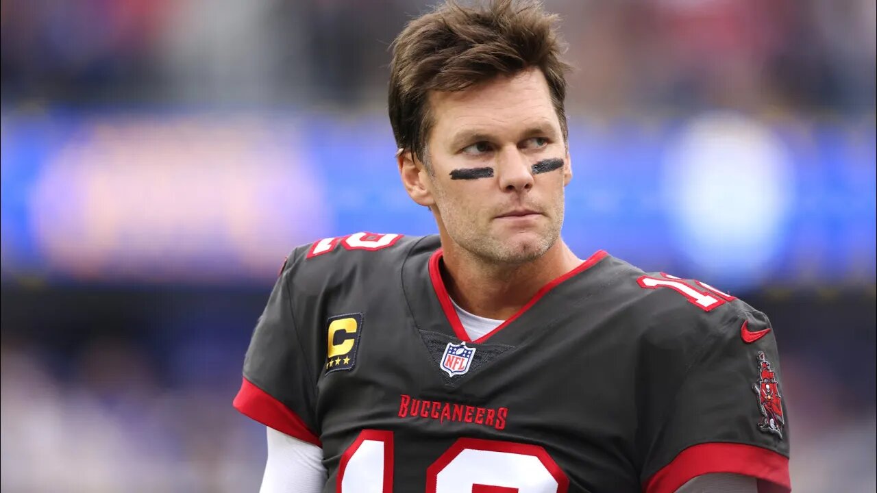 SALTY Tom Brady ends Press Conference quickly after Tampa Bay Loss to Washington Football Team