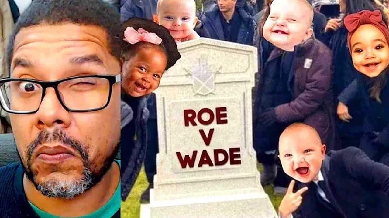 Liberal MELTDOWN OF The CENTURY BEGIN As Roe V Wade Gets OFFICIALLY OVERTURNED BY SCOTUS!!