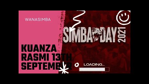 SIMBA DAY inaanza rasmi 13th September