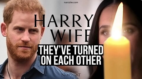 Harry´s Wife : They've Turned On Each Other( Meghan Markle)