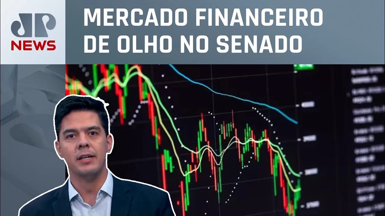 Ibovespa tem queda na espera do resultado das votações da reforma tributária; André Galhardo analisa