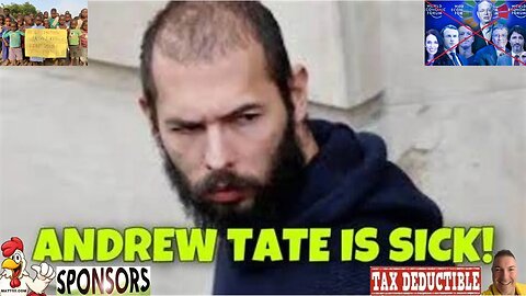 ANDREW TATE IS DYING! (MAYBE TOO LATE)