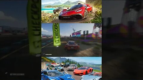 FORZA HORIZON 5 #13 - #shorts