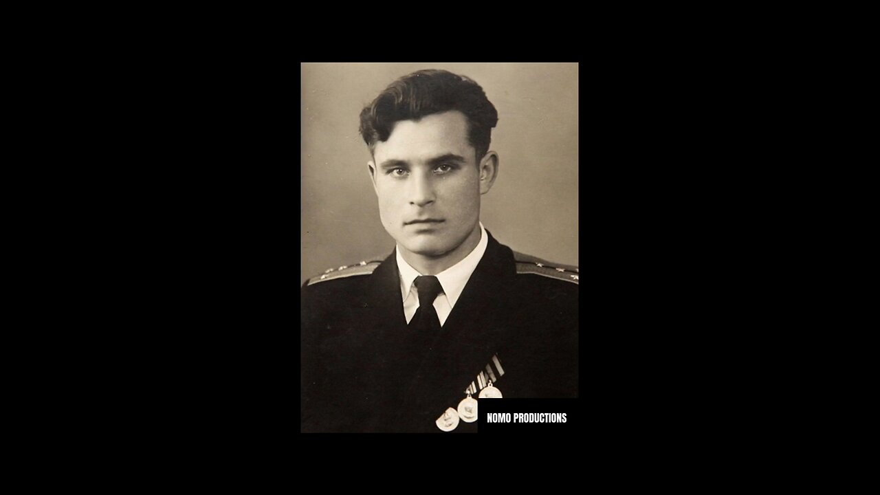 Vasili Arkhipov prevents WW3 #WW3 #history