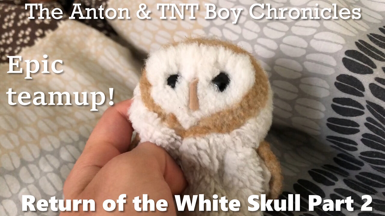 Return of the White Skull Part 2 - Anton & TNT Boy Chronicles