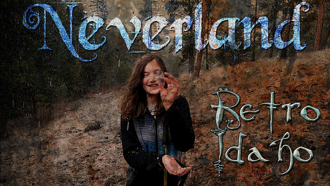 Neverland - Retro Idaho - Heyburn State Park